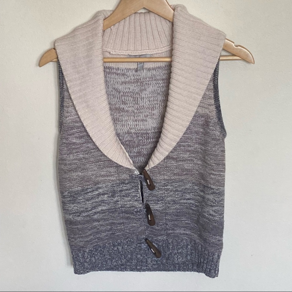 Joie Sleeveless Sweater Vest